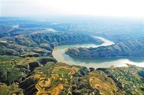 時(shí)光里的河套印記