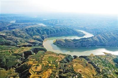 時(shí)光里的河套印記