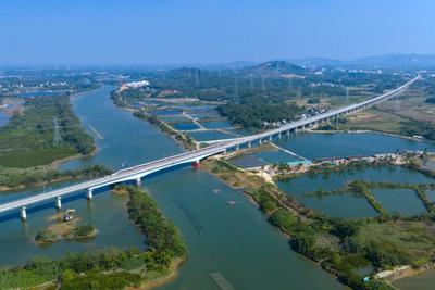 廣州至湛江高鐵12月22日建成通車