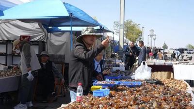 助推奇石產(chǎn)業(yè)提質(zhì)升級！《觀賞石鑒評 戈壁石》行業(yè)標(biāo)準(zhǔn)成功立項