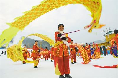 開啟新雪季激情之旅