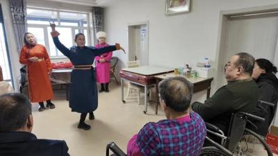 阿拉善盟：文化惠民，為群眾幸福生活“加碼”