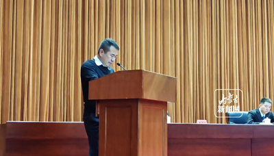 呼和浩特市舉行北疆楷模黃啟東先進(jìn)事跡報(bào)告會(huì)