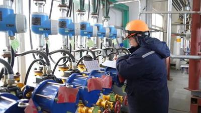 沖刺 “全年紅”！孿井灘企業(yè)開足馬力忙生產(chǎn)