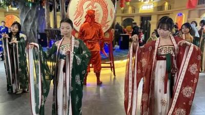 冬日嗨玩樂不停！這場(chǎng)活動(dòng)好聽好逛超對(duì)味