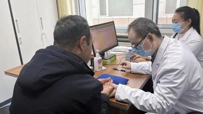 家门口享优质中医服务！二连浩特市医院中医科“老法子”缓解群众病痛