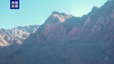 青海德令哈首次發現國家一級保護動物豺