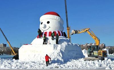 錫湖冰雪歡樂(lè)匯