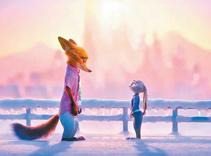 上映8天狂攬21.55億元票房 影片周邊產(chǎn)品全面開花 《瘋狂動(dòng)物城2》“帶瘋”歲尾電影市場(chǎng)