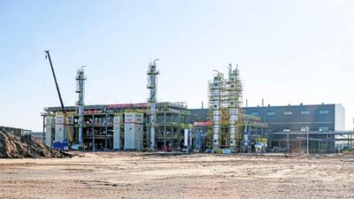 以項(xiàng)目之“進(jìn)” 促發(fā)展之“穩(wěn)”——通遼市項(xiàng)目建設(shè)和招商引資工作推進(jìn)會(huì)議觀摩側(cè)記