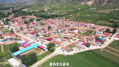 我眼里的文明鄉(xiāng)風｜全國文明村鎮(zhèn)——赤峰市寧城縣小城子鎮(zhèn)柳樹營子村