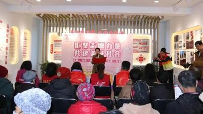 匯聚公益力量 傳遞城市溫暖！阿拉善國際志愿者日活動精彩紛呈