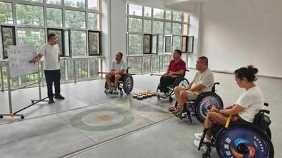 “十四五”高質量發(fā)展巡禮丨阿拉善盟：精準發(fā)力強保障 讓殘疾人生活煥新出彩