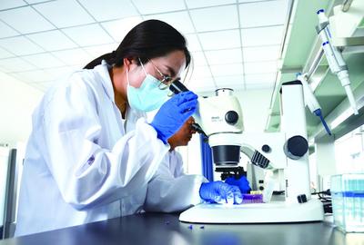 追“新”逐“质”强引擎——乌兰察布加快科技创新赋能发展