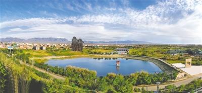  【行走北疆看中國·北疆百城文化探源】跤韻悠長礪風骨