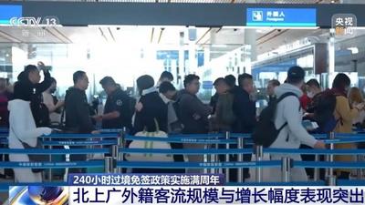 視頻丨暢游240小時 外國游客深度解鎖“寶藏中國”