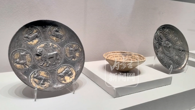 “流動(dòng)的星河——波斯文化藝術(shù)瑰寶展”亮相內(nèi)蒙古博物院