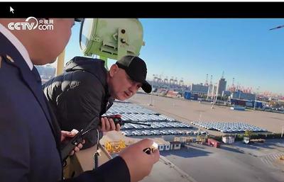 青春華章·津彩綻放｜渤海灣的風和光都是我的“同事”！天津港引航員的引航日記