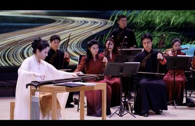 《大運河隨想》古琴專場音樂會在京上演