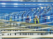 光影鐫刻奮進(jìn)足跡