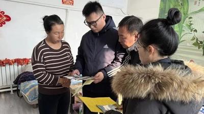 “乡土话”讲防火！让农牧民听得懂、用得上