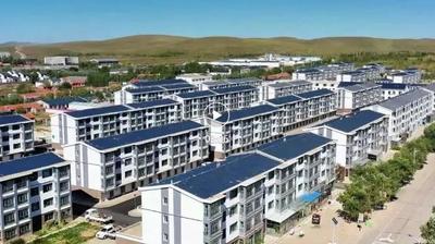 我眼里的文明鄉風｜全國文明村鎮——錫林郭勒盟烏拉蓋管理區哈拉蓋圖農牧場