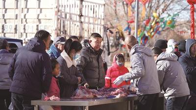 “年猪节”民俗盛宴热闹开席