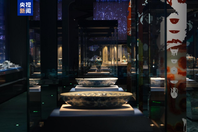 377組件文物！兩艘海下1500米明代沉船“駛”進(jìn)“運(yùn)河之舟”