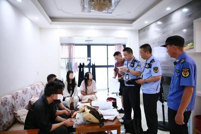 涉案金額達(dá)2300余萬元 成都公安破獲一起特大傳銷案