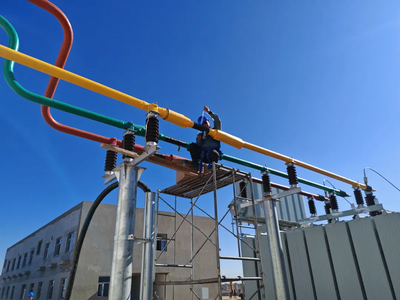 綠色轉(zhuǎn)型 創(chuàng)新發(fā)展 | 5個月投產(chǎn)！烏海創(chuàng)下區(qū)域重大能源項目落地新紀錄！