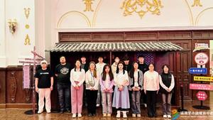 紅色星火潤(rùn)青春 邊關(guān)使命鑄初心 青年學(xué)子走進(jìn)博物館 沉浸式體驗(yàn)紅色實(shí)景模擬劇