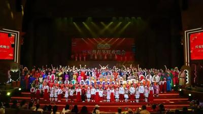 “歌游內(nèi)蒙古 文藝潤民心”2026興安盟文化惠民四季活動——“冬暖興安·情更濃”新年迎春匯系列活動溫暖來襲