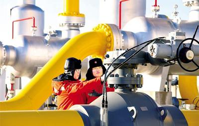 筑牢能源保供安全屏障 　