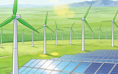 馭“風(fēng)”而上 逐“光”而行