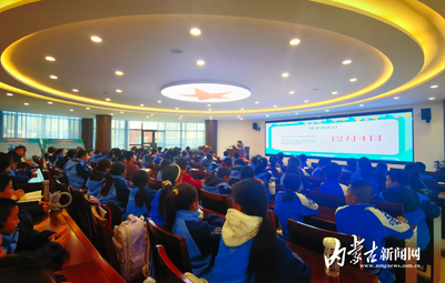 2万余人参与！赛罕区宪法宣传活动精彩纷呈