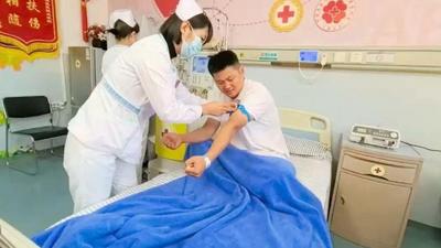 為救陌生人 他沒能見爺爺最后一面