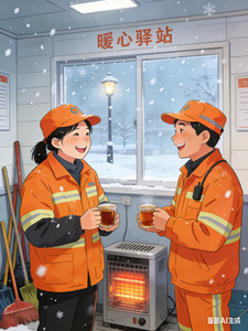 漫評｜寒潮之下暖流匯聚