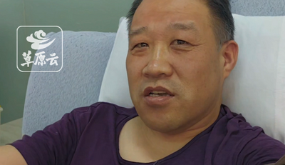 內蒙古一男子堅持23年捐獻血小板