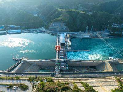 突破1億千瓦：四川水電裝機(jī)規(guī)模創(chuàng)新紀(jì)錄