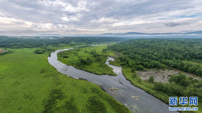 聚焦高質(zhì)量發(fā)展丨林海小城阿爾山的十年之變