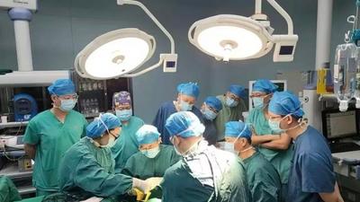  架起重返有聲世界的橋梁——呼倫貝爾市首例人工電子耳蝸植入手術(shù)圓滿完成