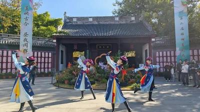 阿拉善文旅推廣活動走進浙江，圈粉無數(shù)