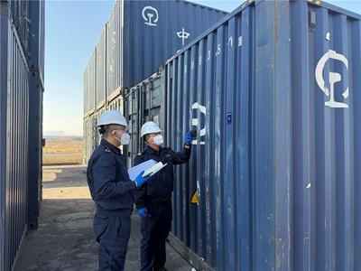 烏海海關(guān)助推轄區(qū)61種精細(xì)化工產(chǎn)品走向國際市場