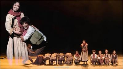 荷花獎(jiǎng)獲獎(jiǎng)名單公示！呼和浩特《鐵姑娘》榜上有名！