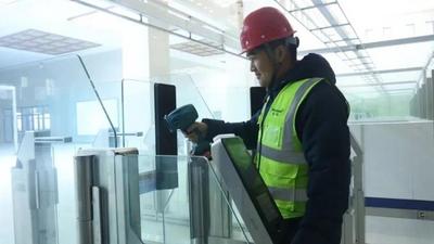 科技賦能通關(guān)升級(jí) 中蒙經(jīng)濟(jì)合作區(qū)智慧口岸管理系統(tǒng)建設(shè)有序推進(jìn)