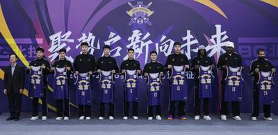 北控男籃新賽季目標：站穩八強，向更高名次沖擊