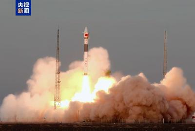 我國(guó)成功發(fā)射交通VDES衛(wèi)星A星、B星