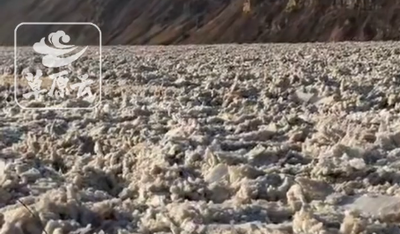 萬家寨水利樞紐庫區(qū)封凍66.5公里