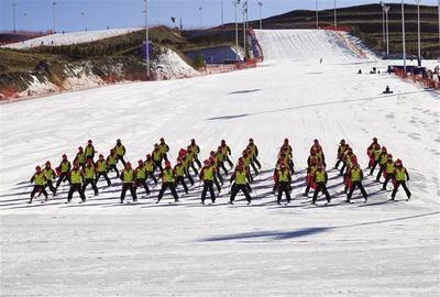 2025-2026呼和浩特冰雪旅游季啟幕