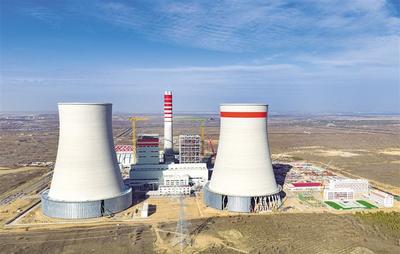 项目建设按下“快进键”